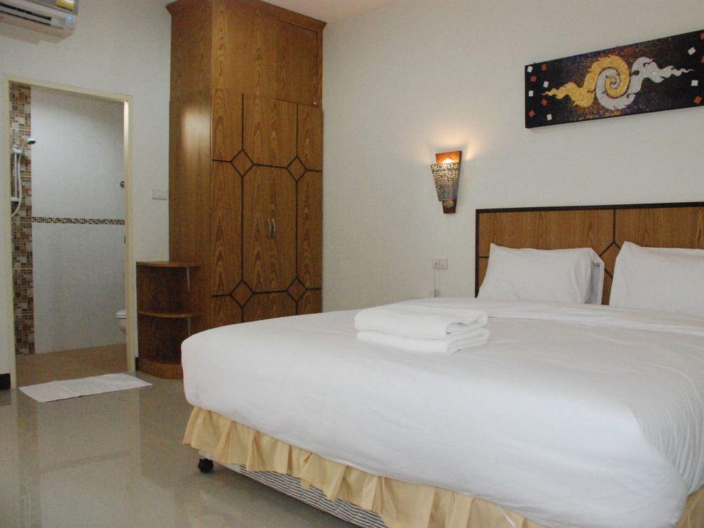 Ud Residence Udon Thani Luaran gambar