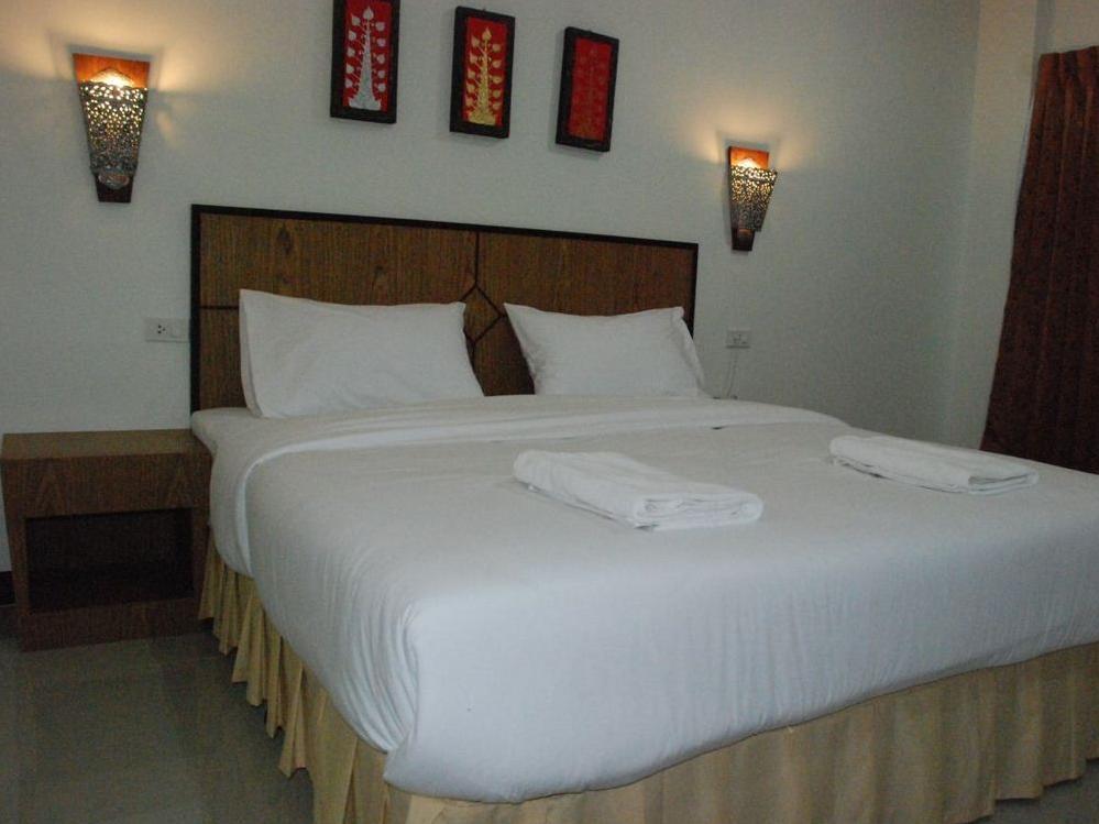 Ud Residence Udon Thani Luaran gambar