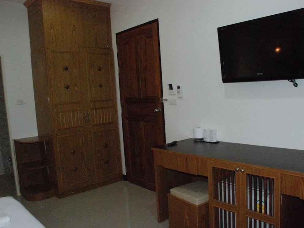 Ud Residence Udon Thani Luaran gambar