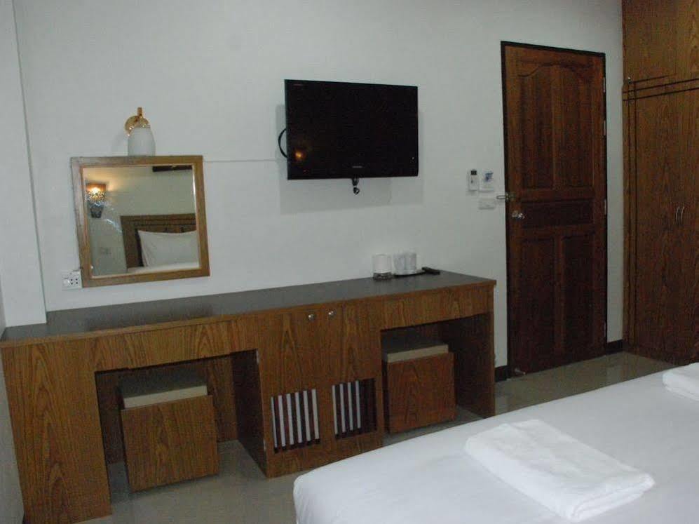 Ud Residence Udon Thani Luaran gambar