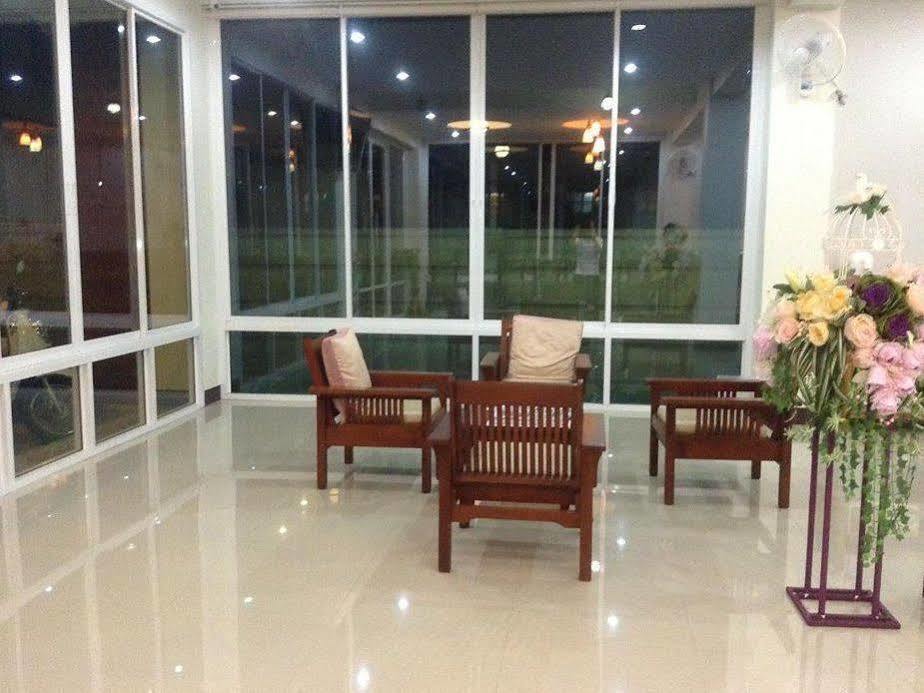 Ud Residence Udon Thani Luaran gambar