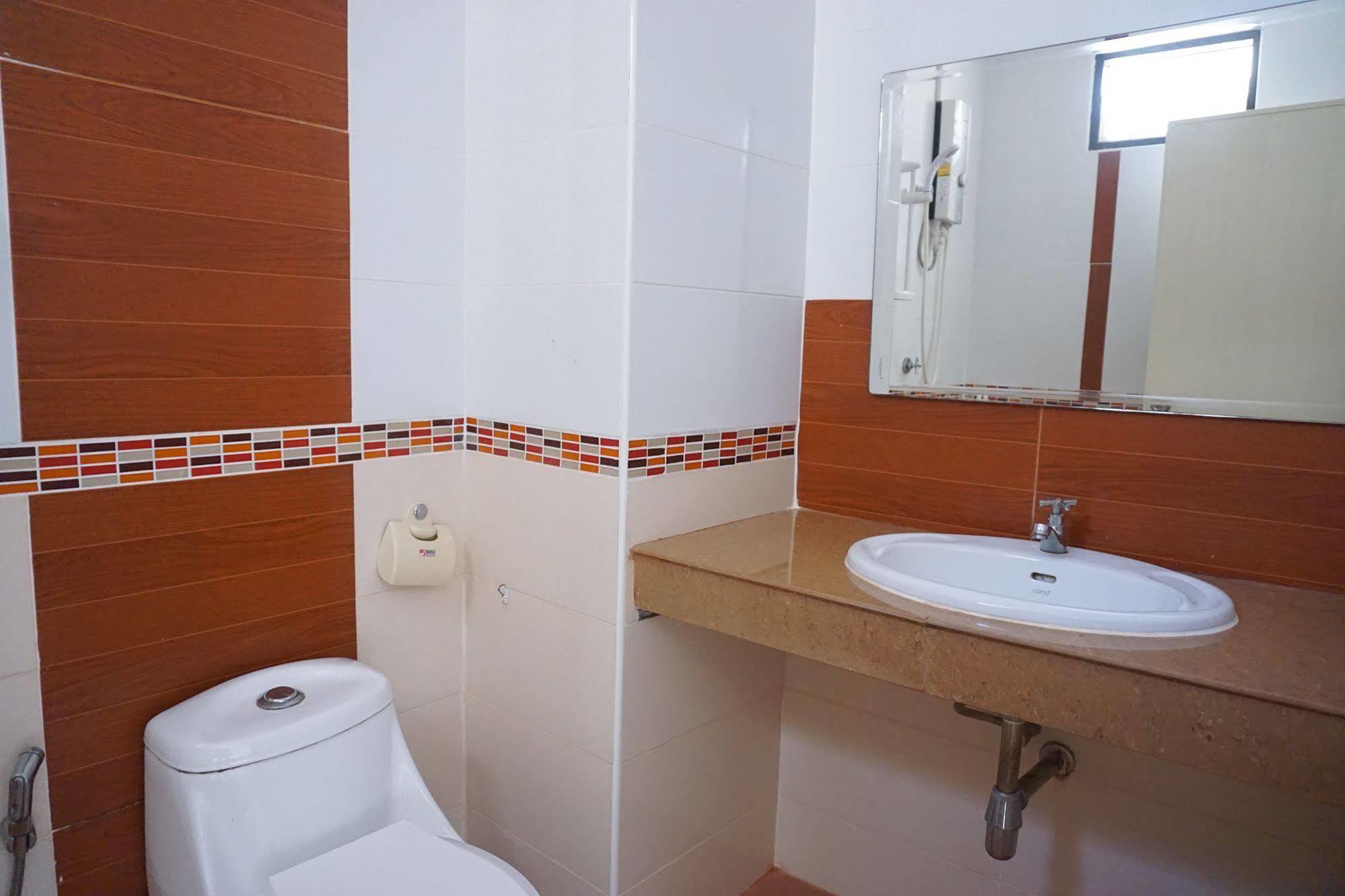 Ud Residence Udon Thani Luaran gambar