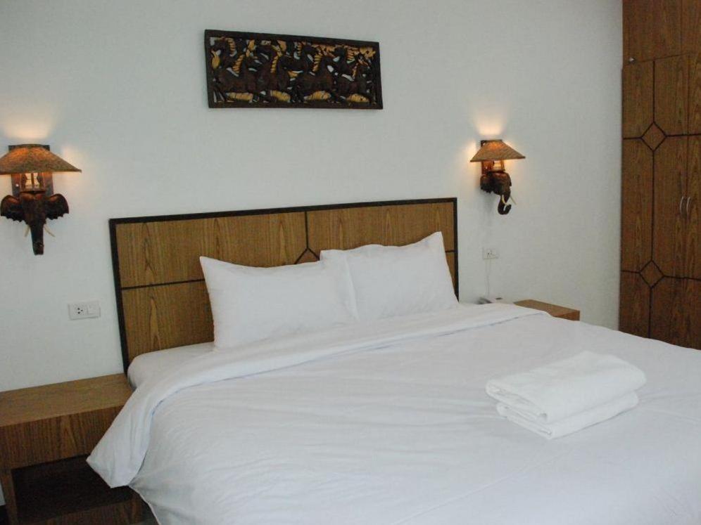 Ud Residence Udon Thani Luaran gambar