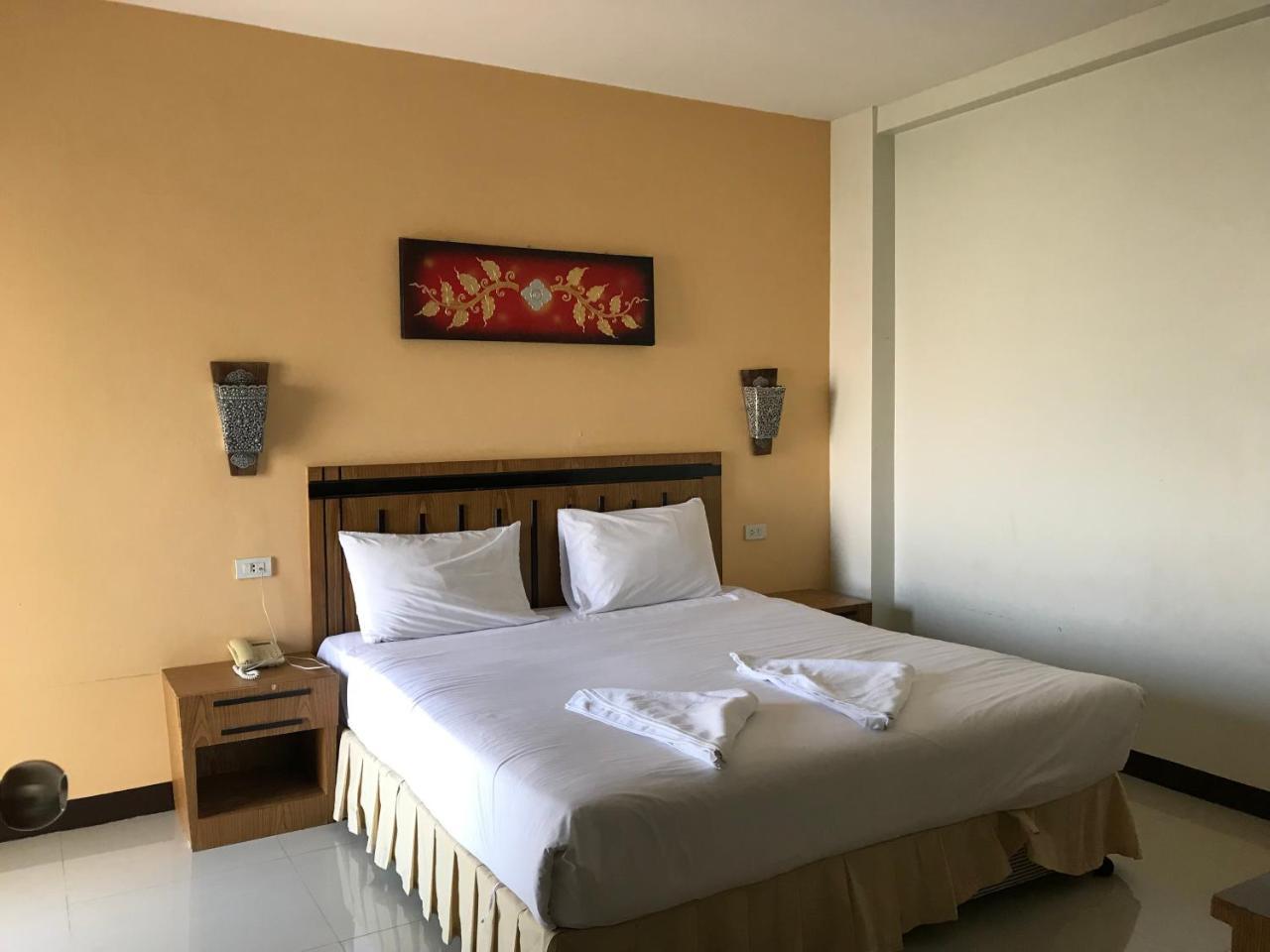 Ud Residence Udon Thani Luaran gambar