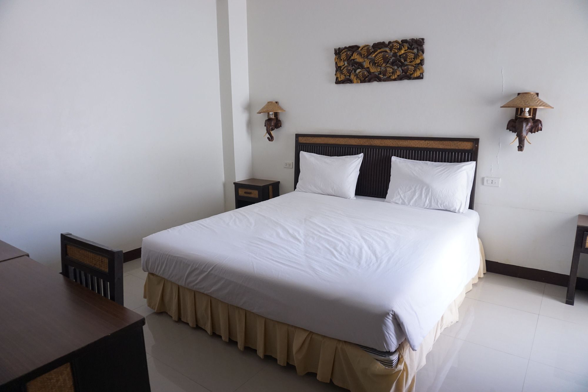 Ud Residence Udon Thani Luaran gambar