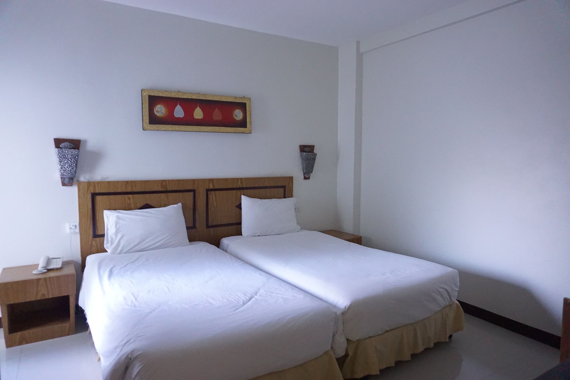Ud Residence Udon Thani Luaran gambar