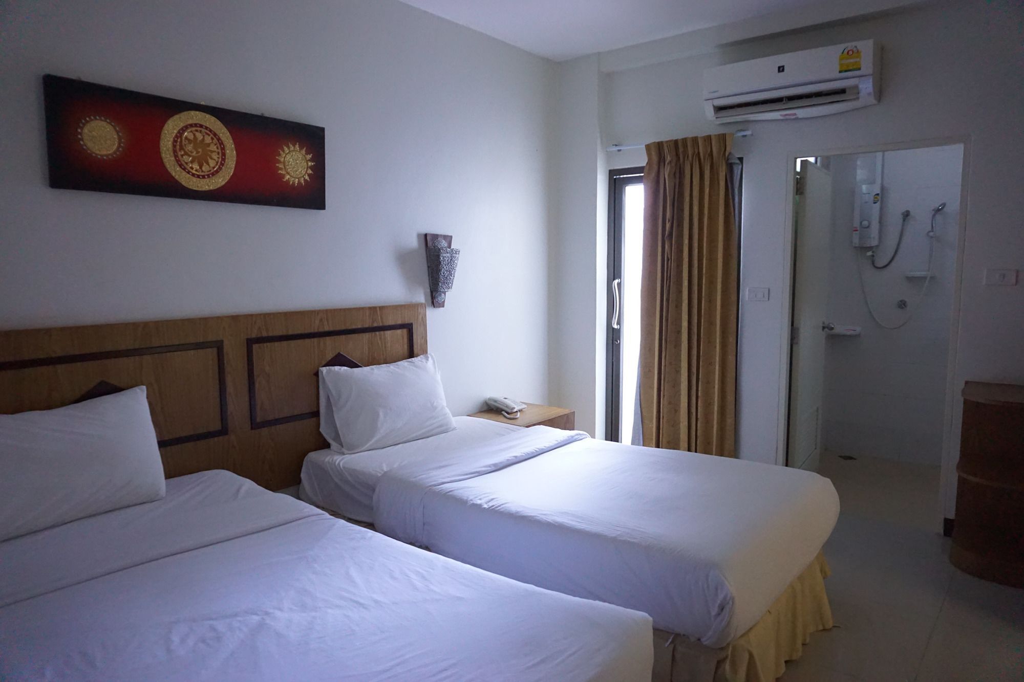Ud Residence Udon Thani Luaran gambar