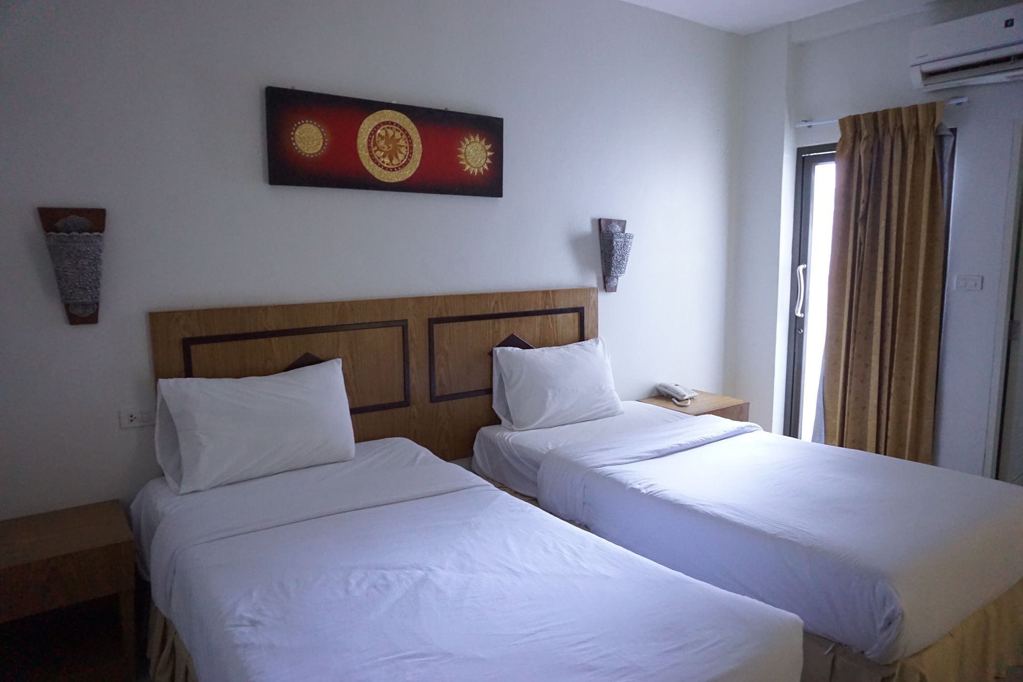 Ud Residence Udon Thani Luaran gambar