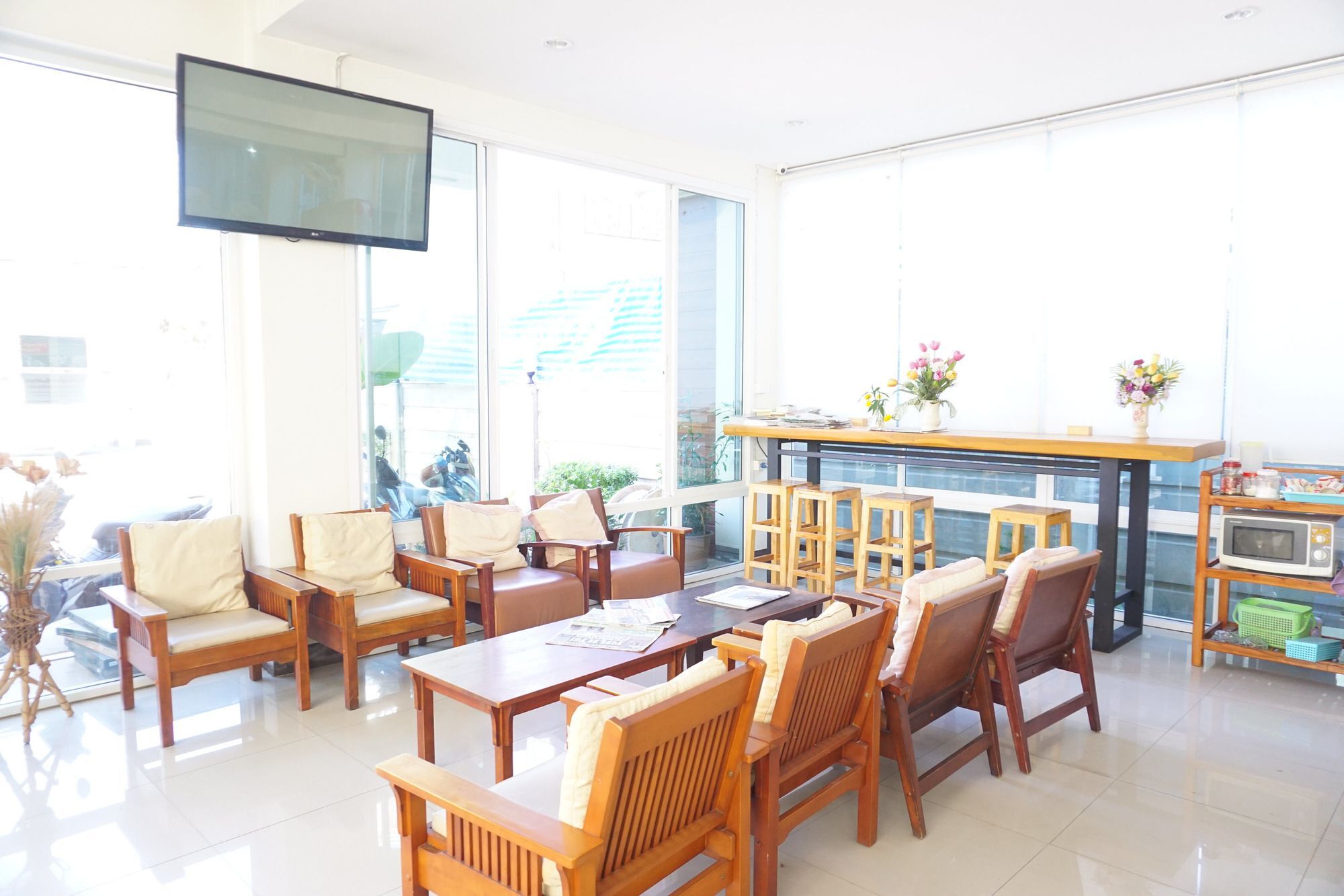 Ud Residence Udon Thani Luaran gambar
