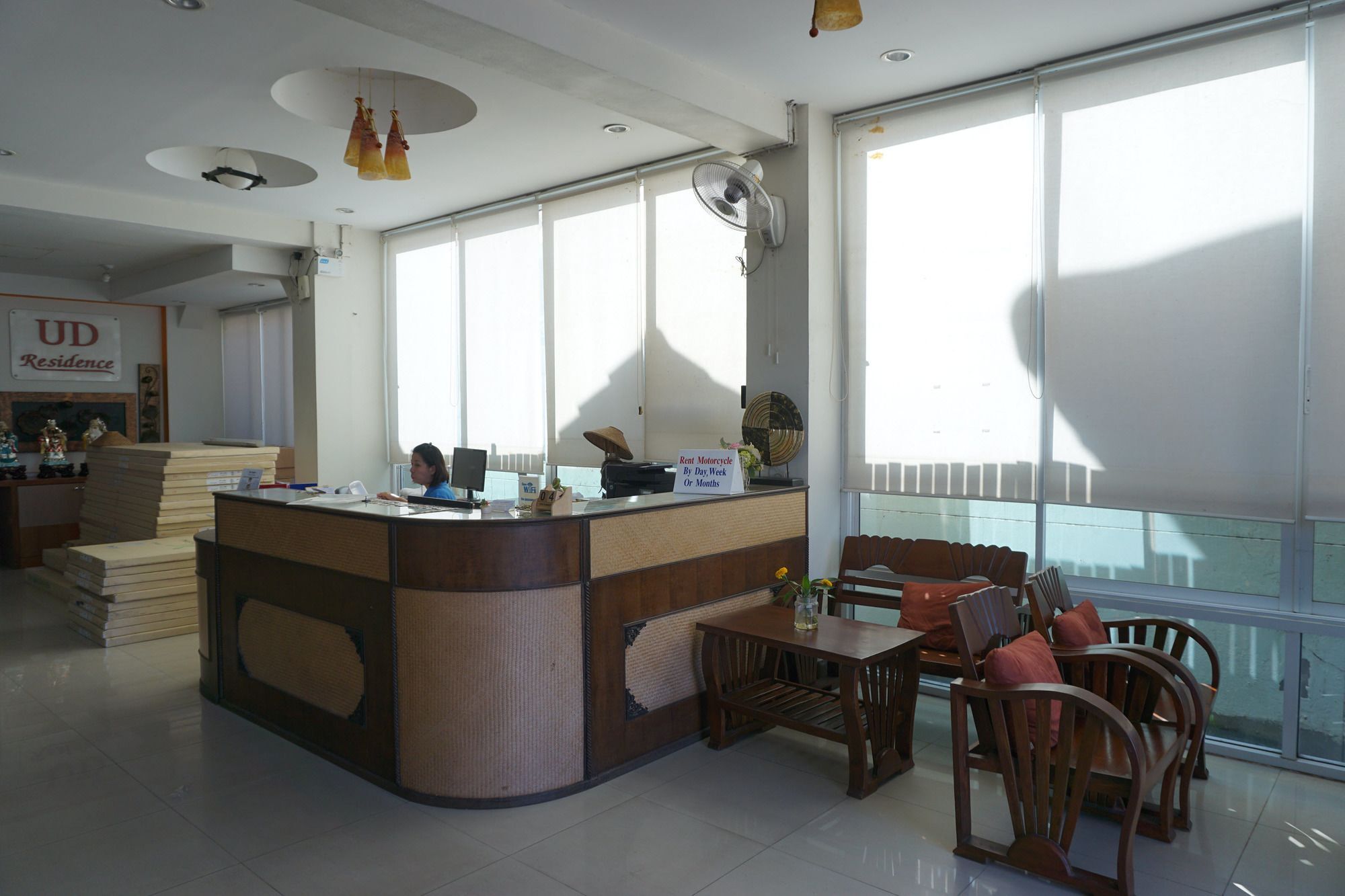 Ud Residence Udon Thani Luaran gambar